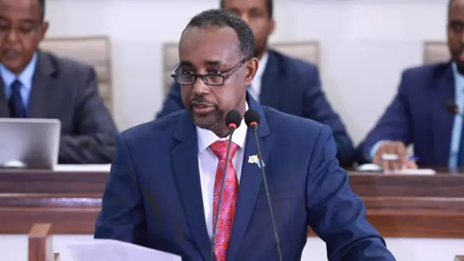 Ra'iisul Wasaaraha Soomaaliya, Maxamed Xuseen Rooble