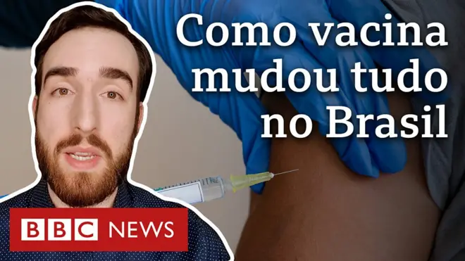 Como vacina mudou tudo no Brasil