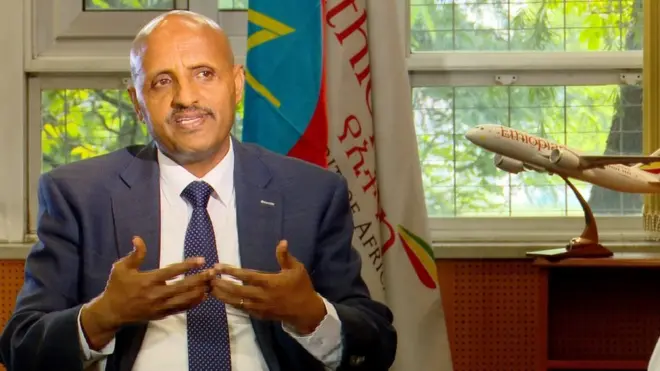 አቶ ተወልደ ገ/ማርያም