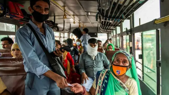 کورونا وائرس، انڈیا