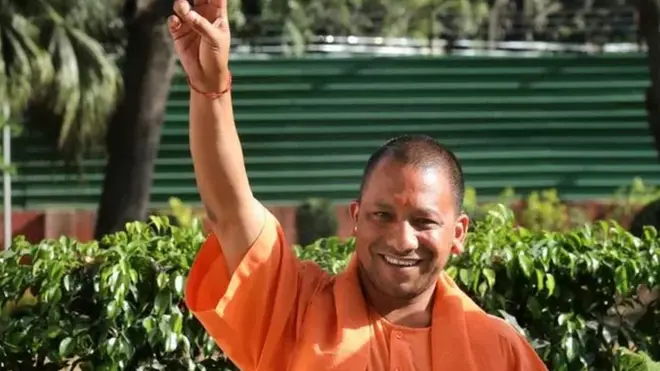 योगी आदित्यनाथ