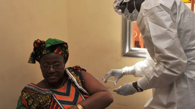 La vacuna podría estar disponible a partir de 2018.