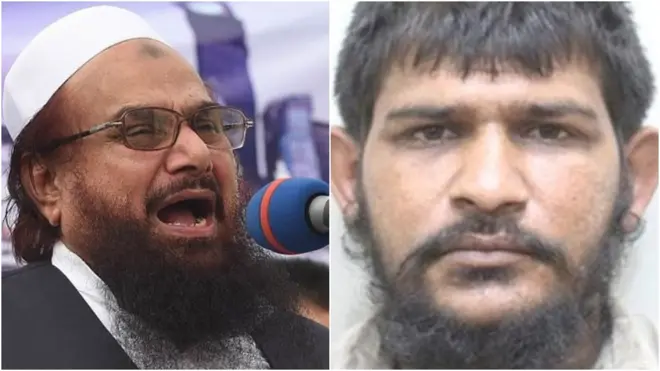 حافظ سعید، صلاح الدین