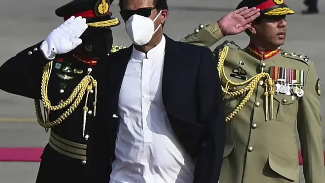 पाकिस्तान