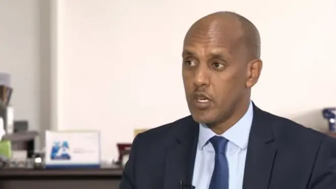 Madaxweyne Mustafe Cagjar ayaa xilka hayay wax ka yar sanad