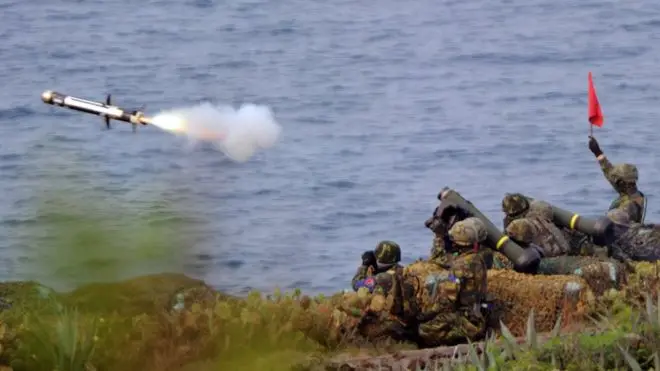 Україна отримала "Джевеліни"