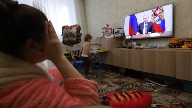 Мова ненависті щодо України: Латвія заборонила канал "Росія"