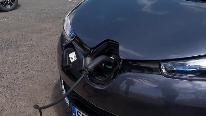 موټر، برېښنا