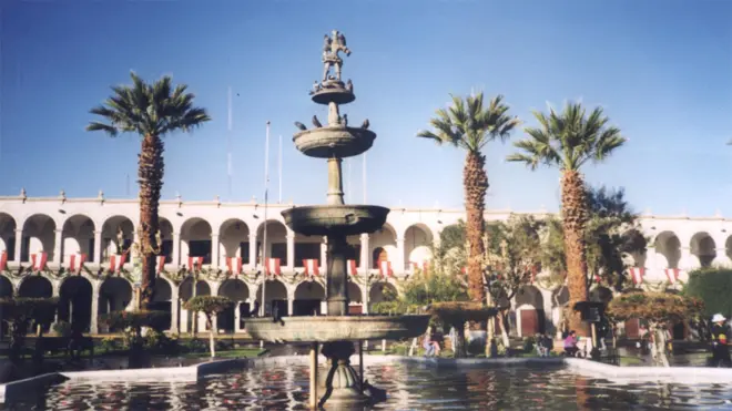 Arequipa