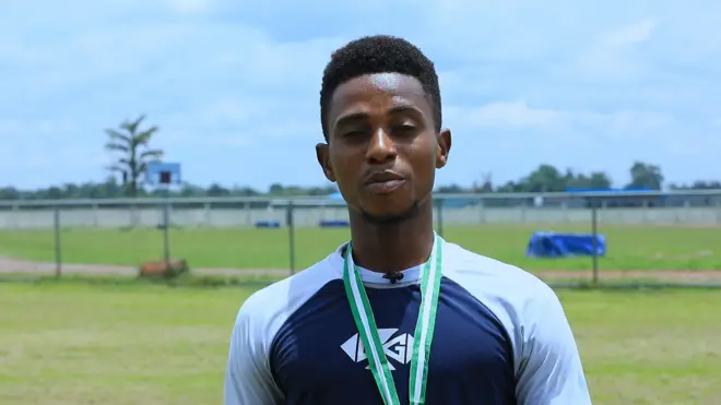 Amon Abraham Okechukwu