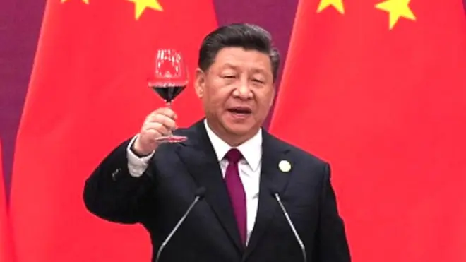 शी जिनपिंग