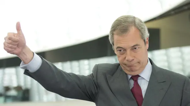 Найджел Фарадж