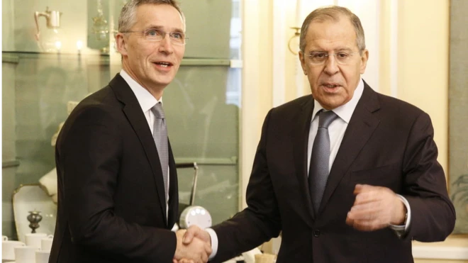 روسیه او ناټو