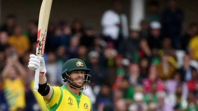 डेविड वार्नर