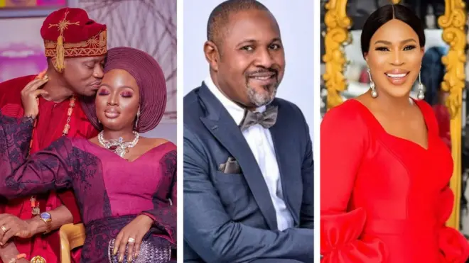 lateef Adedimeji Mo'Bimpe Oyebade, Saheed Balogun ati Fathia Willaims