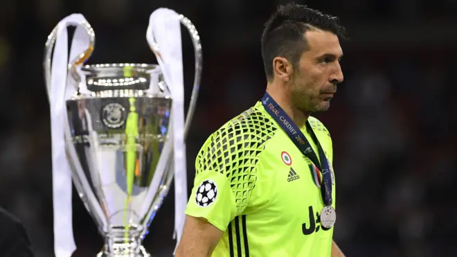 Gianluigi Buffon