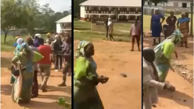 Obi to kọlu awọn olukọ nile iwe