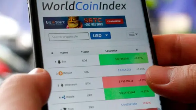 bitcoin