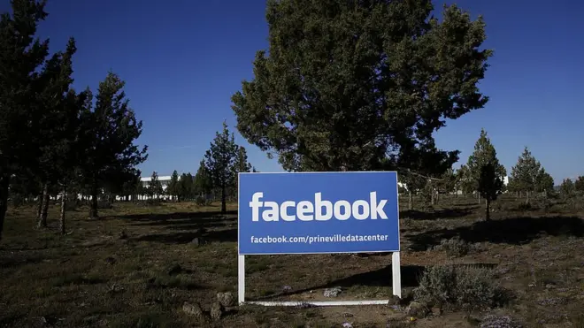 ¿Por qué se fijó Facebook en un sitio tan remoto como Prineville?