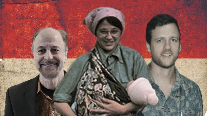 Robert Hefner, Patricia Henry, Greg Fealy