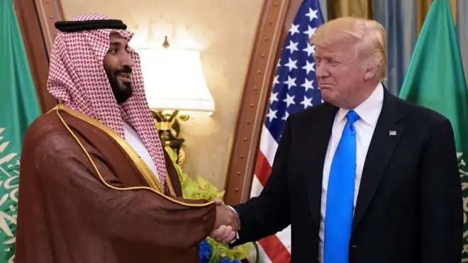 اس کارروائی کو ولی عہد شہزادہ محمد بن سلمان کی طاقت میں اضافے کے طور پر دیکھا جا رہا ہے۔