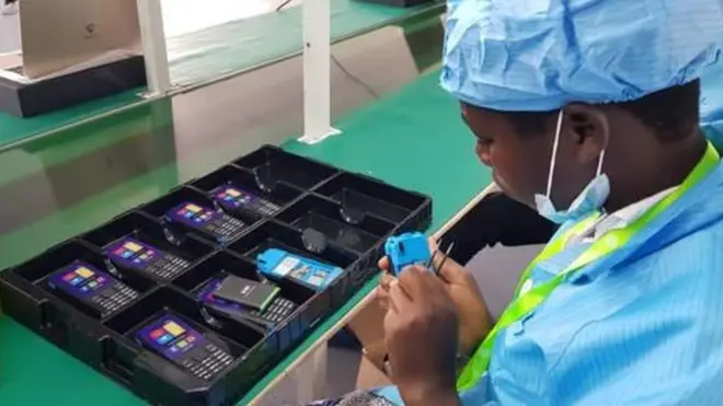 La nouvelle usine est gérée par la société chinoise ENGO Holdings.