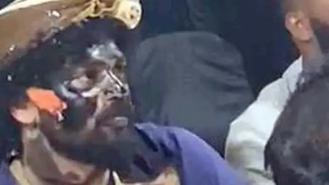 संबंधित व्यक्ति