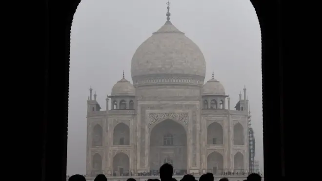 تاج محل