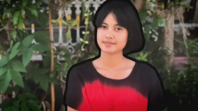 Upoznajte Jin, sedamnaestogodišnjakinju sa Tajlanda.