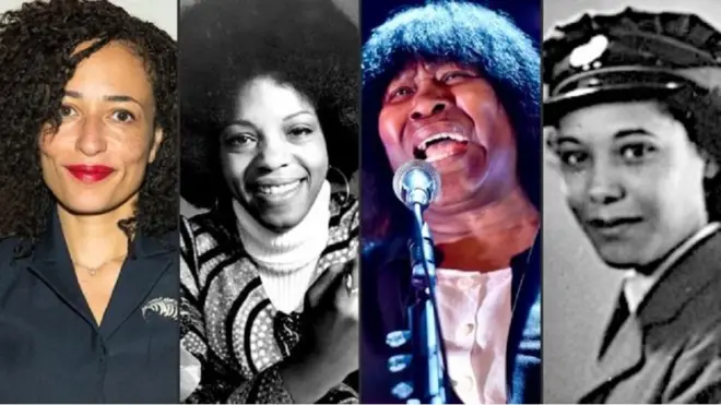 Sepanjang sejarah, orang-orang berkulit hitam telah banyak berkiprah di tengah-tengah masyarakat, baik di bidang seni, musik, dan ilmu pengetahuan.