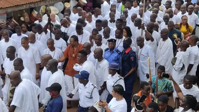 Àwọn nǹkan to máa n jẹyọ lásìkò ọdún Igogo ni ipinlẹ Ondo