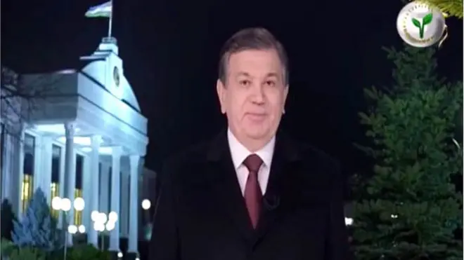 Шавкат Мирзиёев