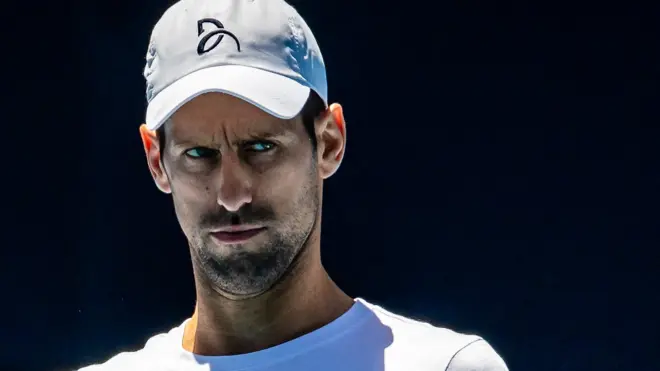 Novak Djokovic