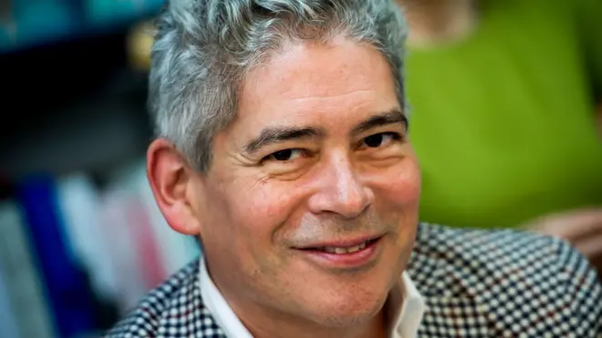 Boris Izaguirre es parte del programa de Hay Cartagena.