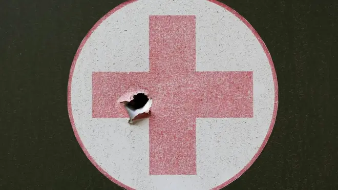 Обстрел колонии в Еленовке. Что говорят в России и Украине?