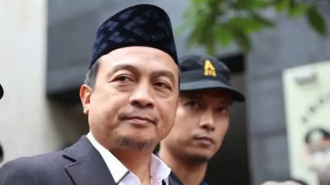 Tokoh penggerak Ijtima Ulama, Bachtiar Nasir akan diperiksa sebagai tersangka terkait kasus dugaan tindak pidana pencucian uang