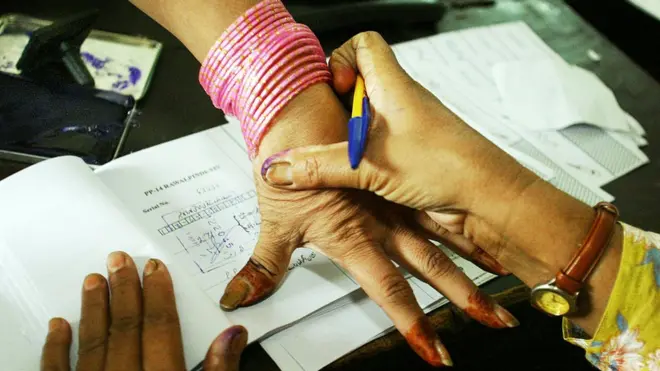 بلدیاتی انتخابات(فائل فوٹو)