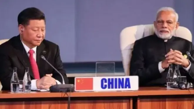 चीन-भारत
