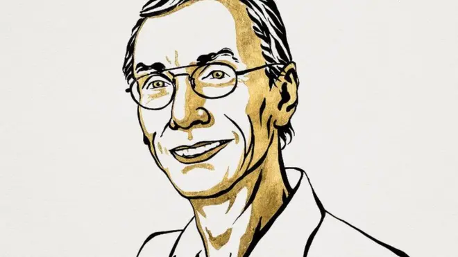 El sueco Svante Pääbo fue galardono por su aporte a la salud a partir de su estudio de la evolución humana.