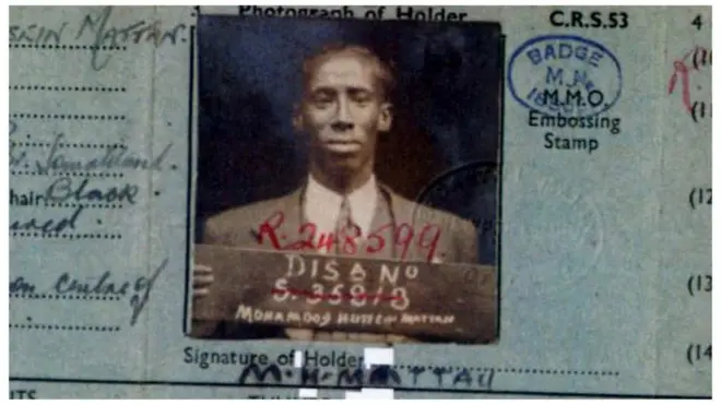 Maxamuud Mataan, oo si caddaaalad daro ah loo daldalay