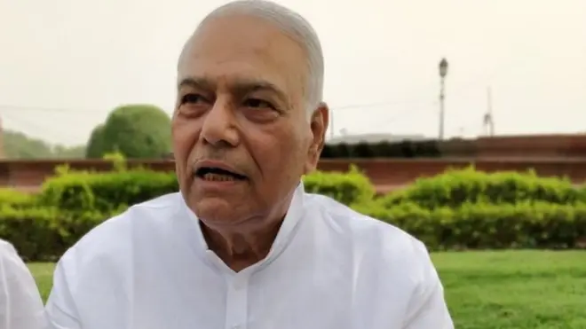 यशवंत सिन्हा