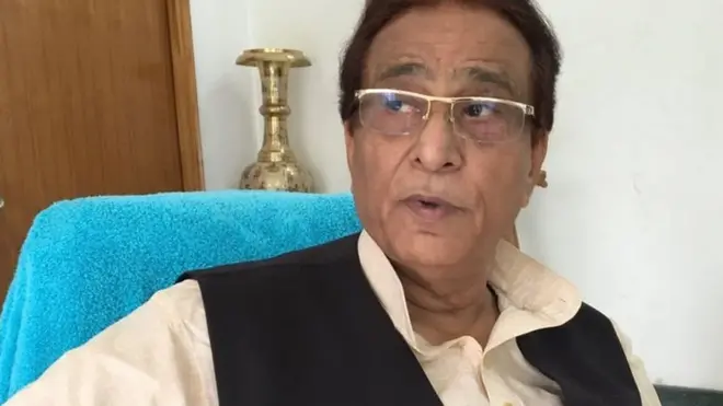 आज़म ख़ान