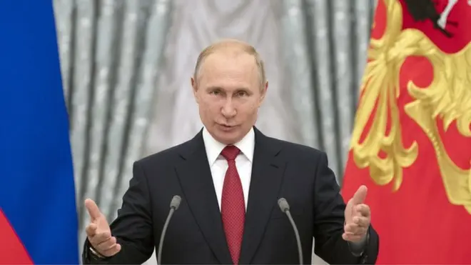 Владимир Путин