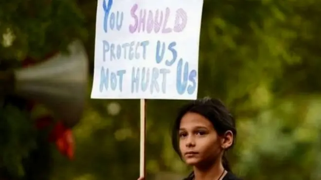 यौन अपराध