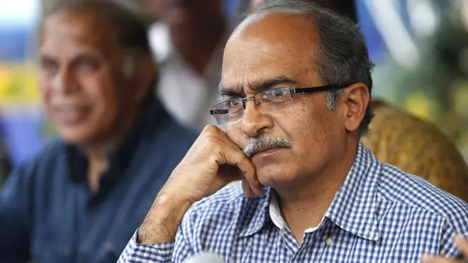 प्रशांत भूषण