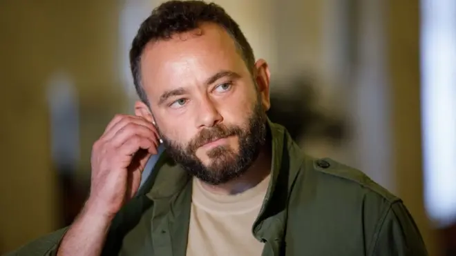 Олександр Дубінський