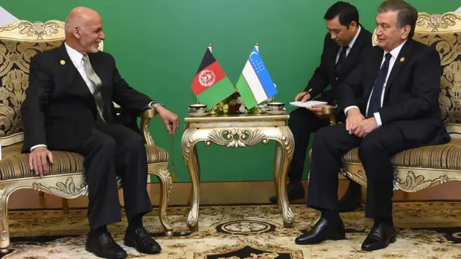 Шавкат Мирзиёев