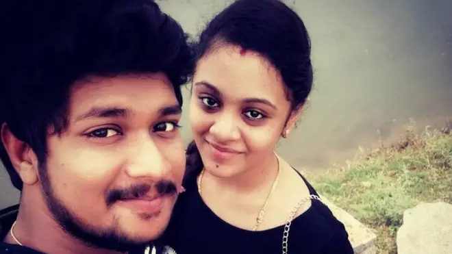 ऑनर किलिंग, तेलंगाना में ऑनर किलिंग, अमरुथा, प्रणय