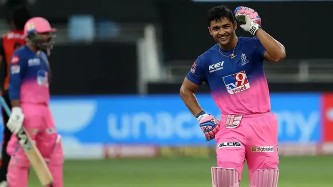 रियान पराग