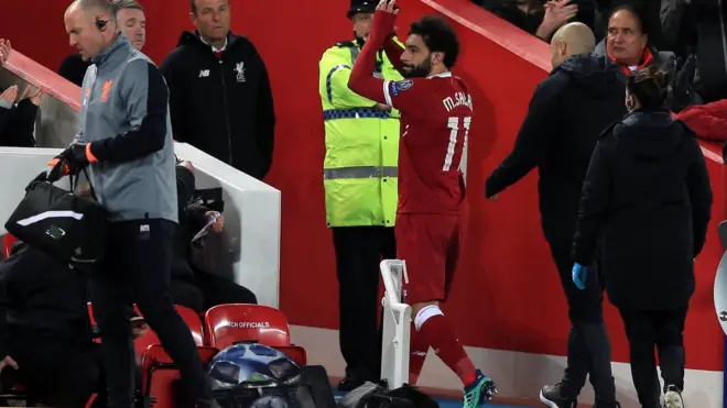 محمد صلاح